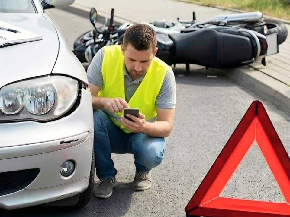 Schaden dokumentieren: So sichern Sie Beweise nach einem Unfall richtig